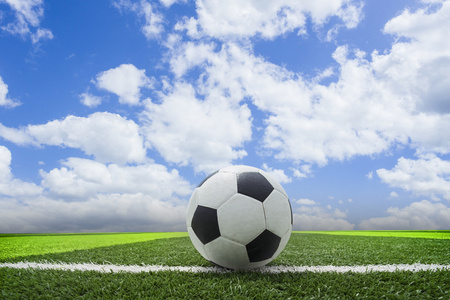 资深球迷追赛场景